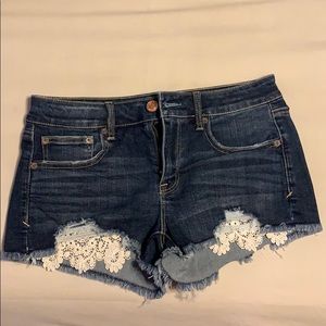 American Eagle Jean Shorts